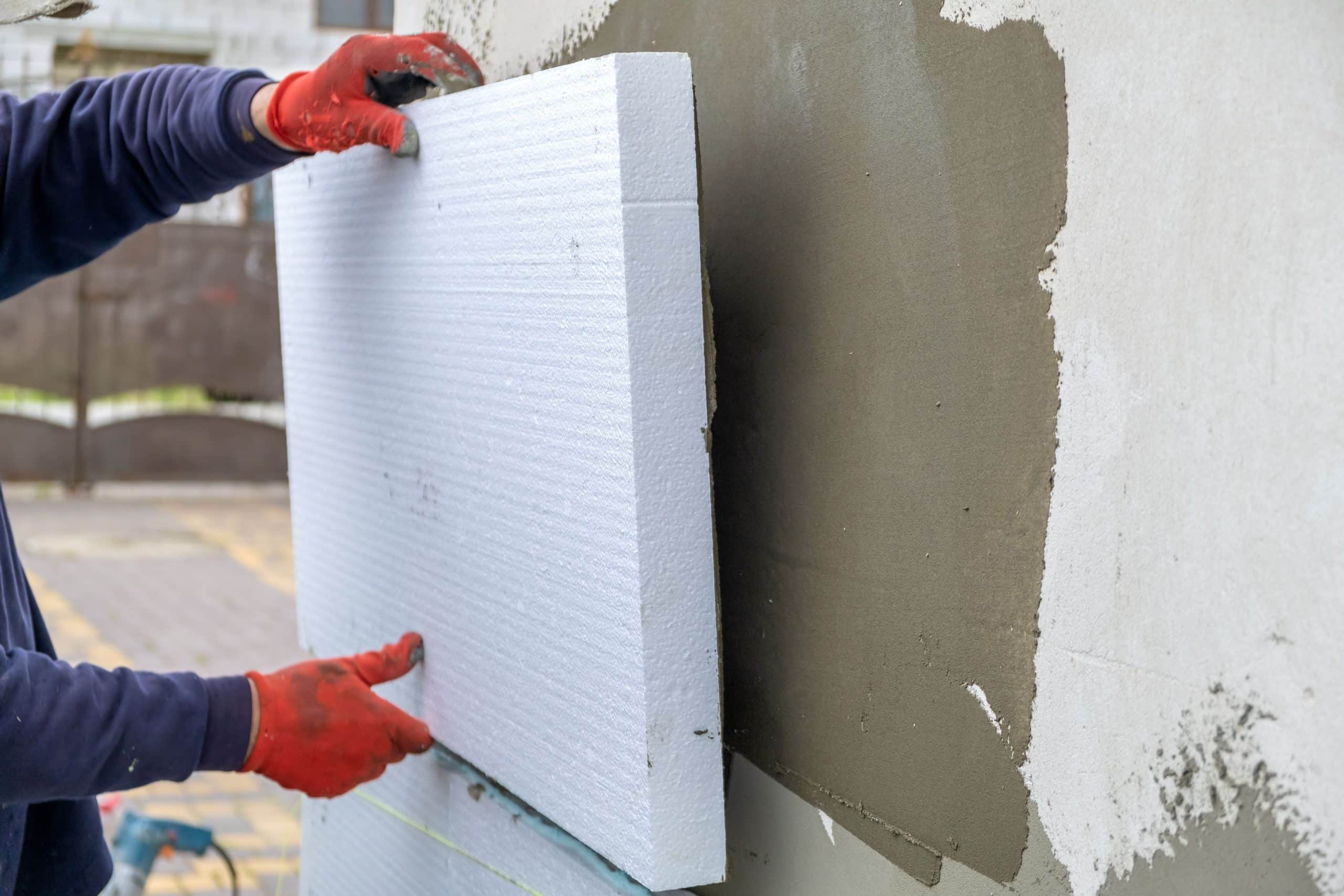 Insulated Wall Panels