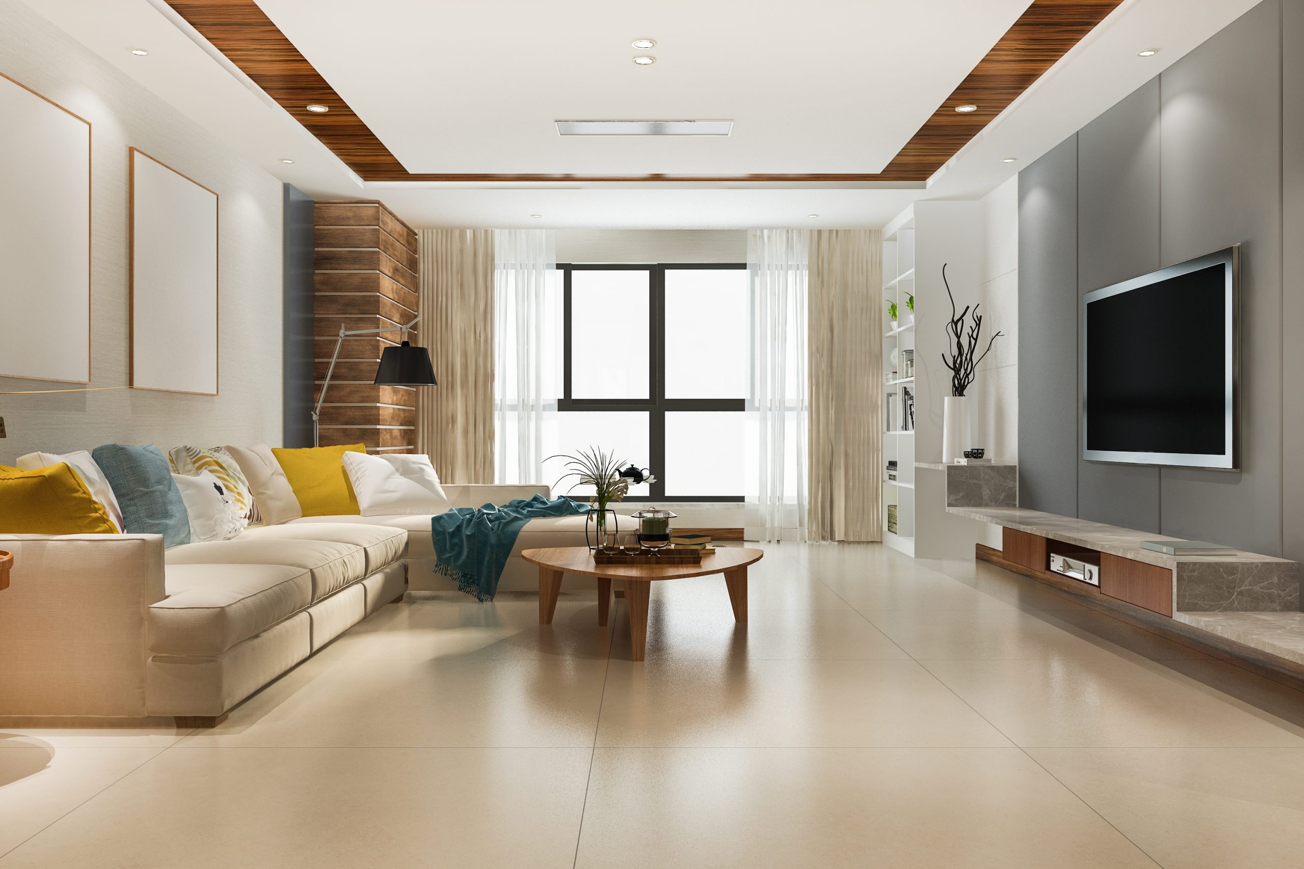 Luxury Apartment Design