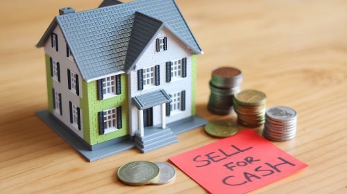 Sell home
