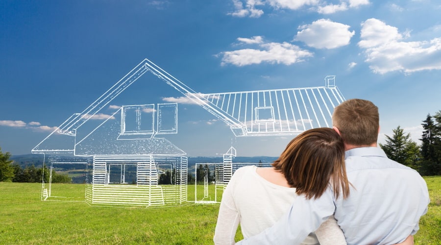 Building a New Home