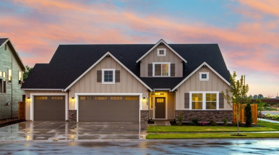 Buying A House