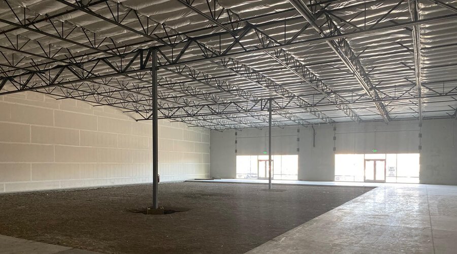 Calculative Grow Facility Carson City
