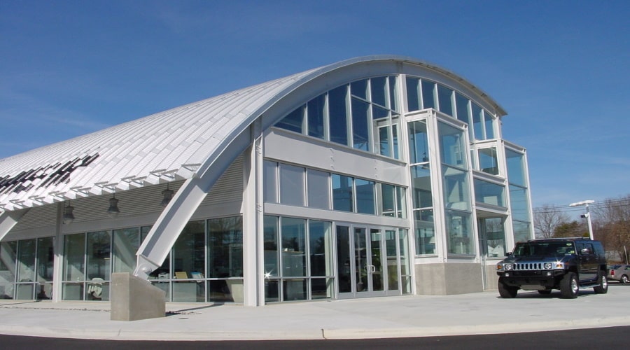 Commercial Roofing Systems