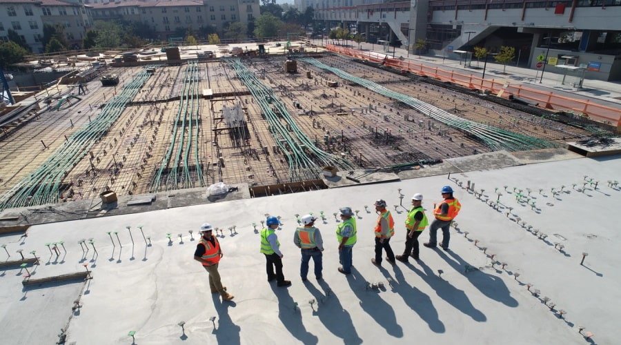 Construction Suppliers