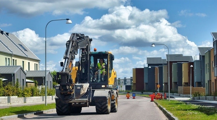 Construction Vehicles