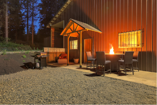 Convert Your Barndominium Into a Guest House