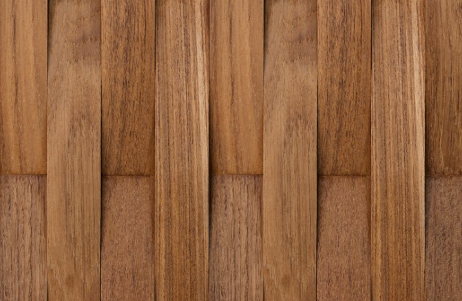 Install Wooden Wall Panels
