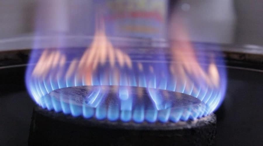 Gas Leak