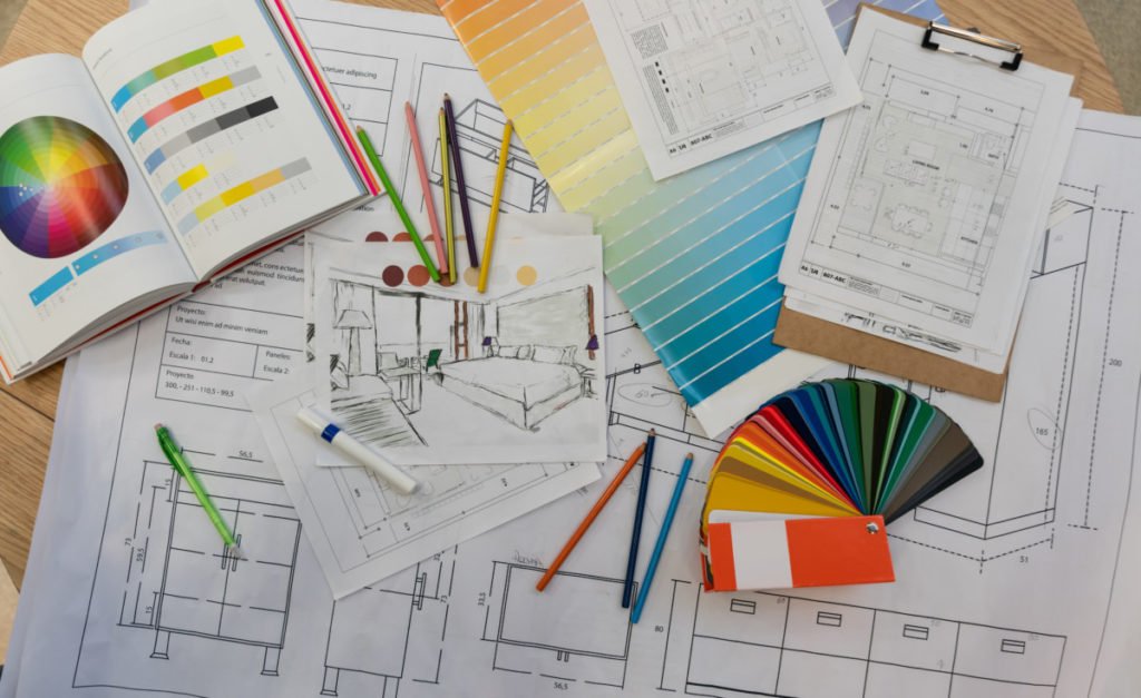 Home improvement projects
