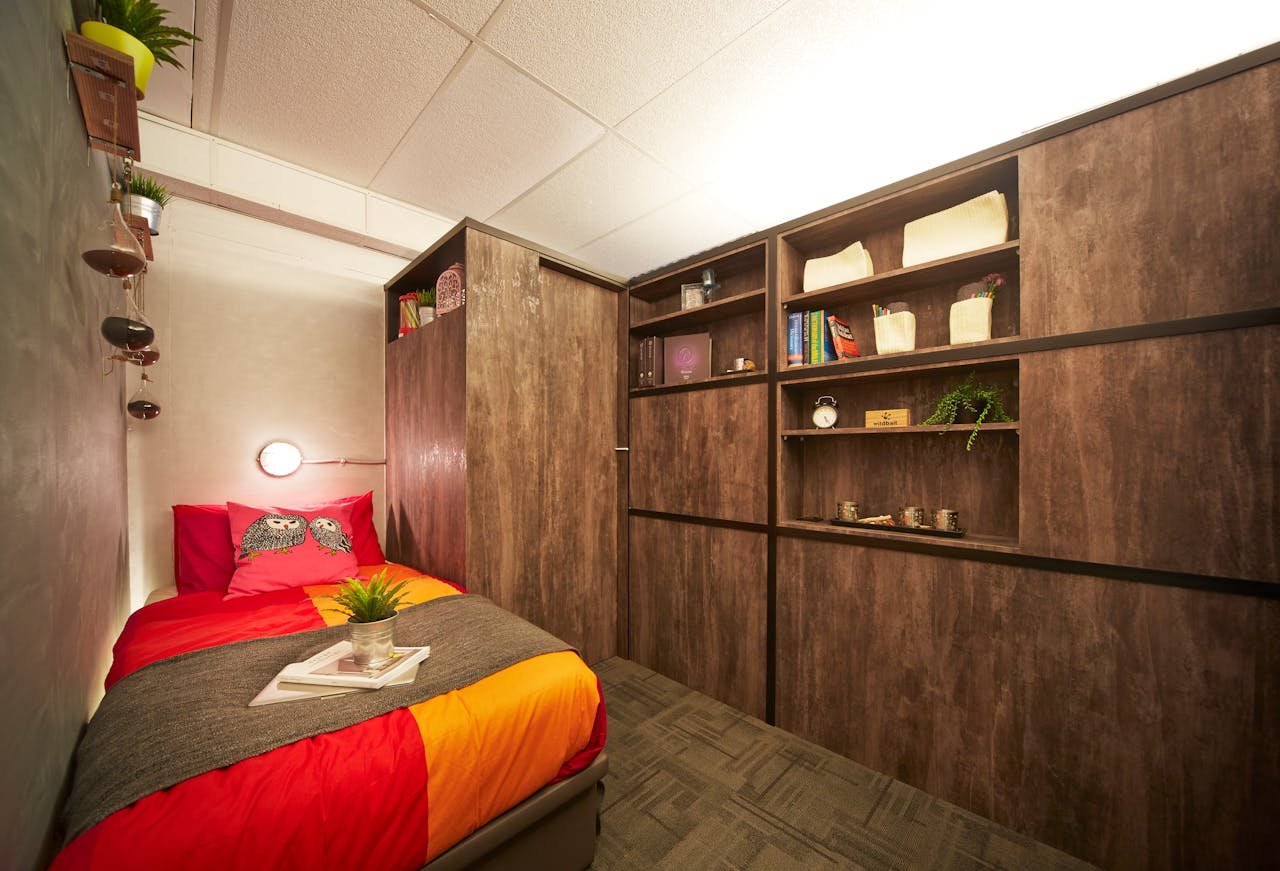 small living spaces in Seattle apartments