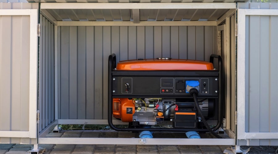 Industrial Generator