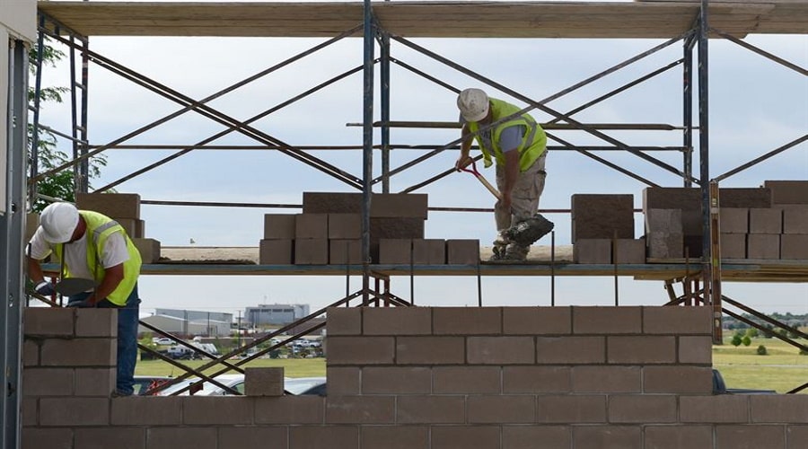 Masonry construction