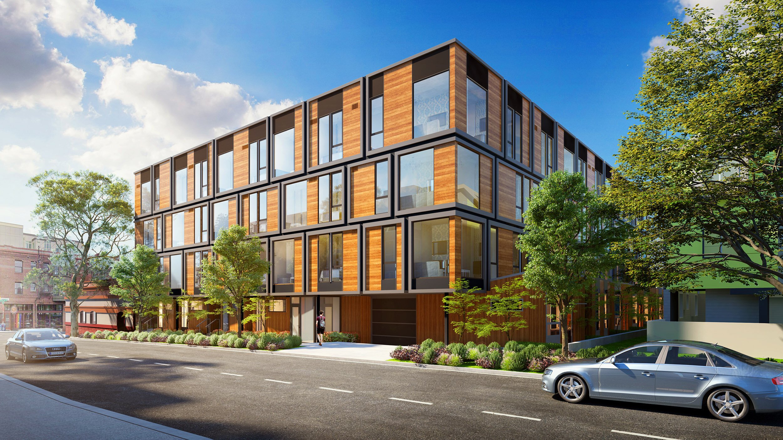 Mixed Use