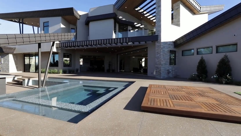 Modern architecture