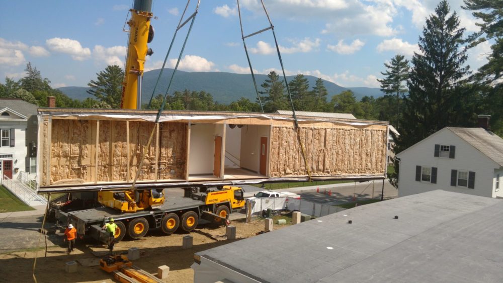 Modular Construction