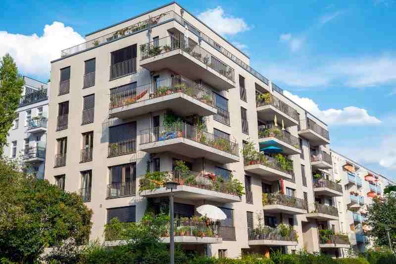 Multifamily-housing