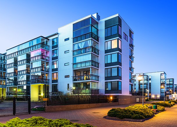 Multifamily-housing