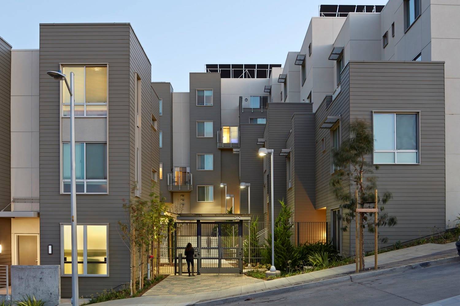Multifamily Building
