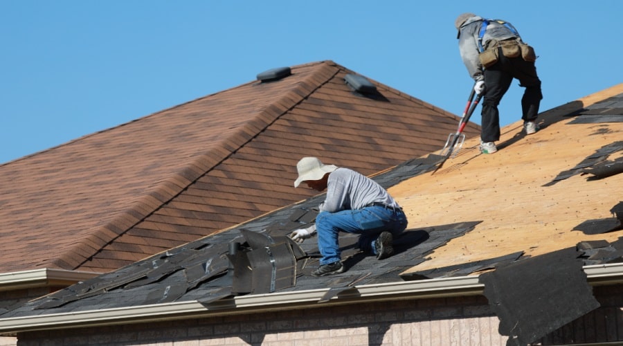 Roofing Material