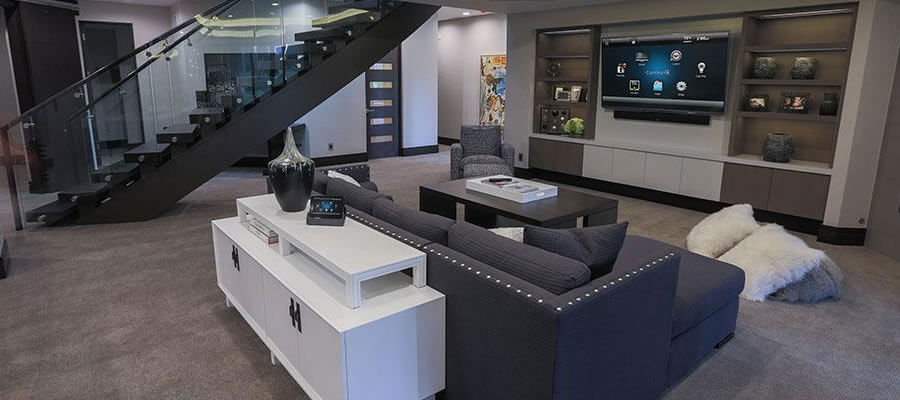 Smart buildings