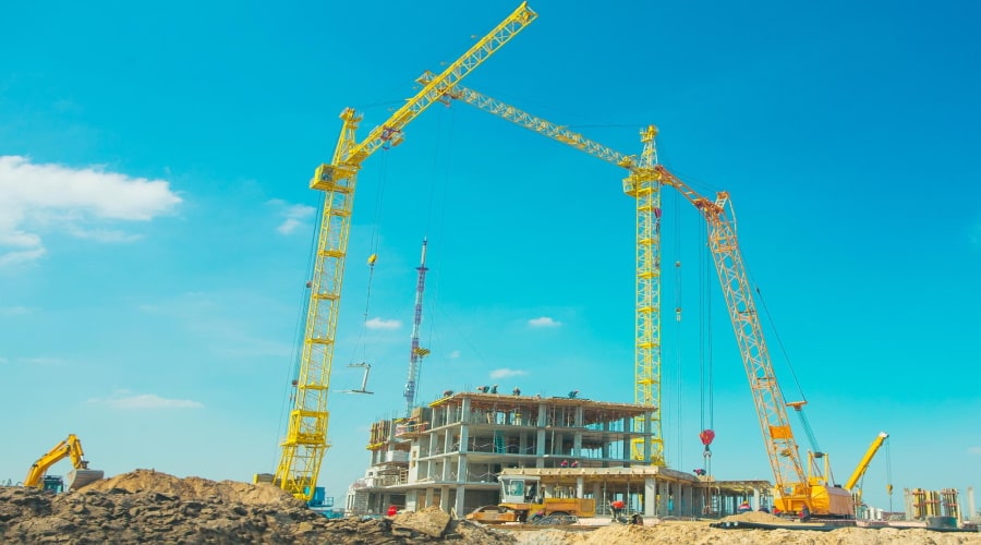Structurally Engineered Buildings