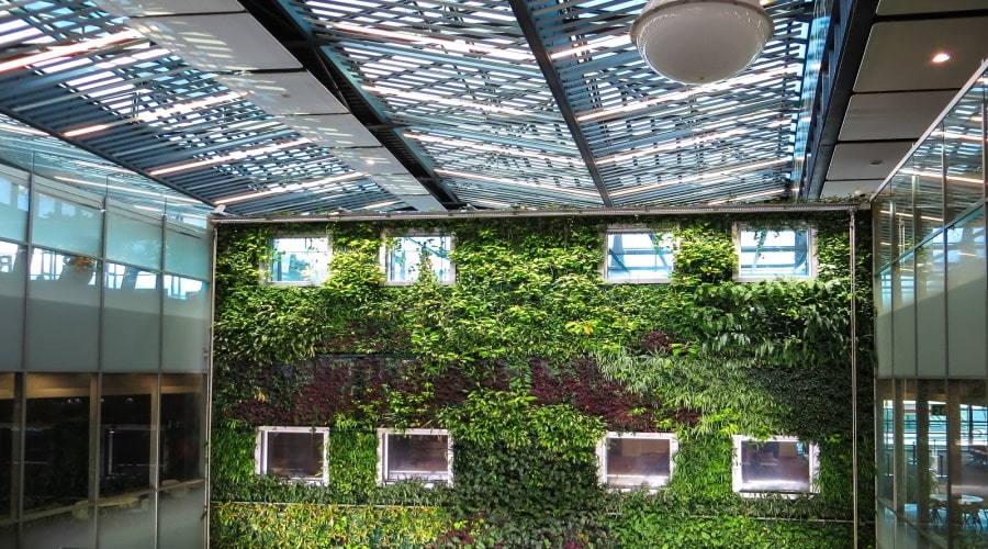 Sustainable Construction