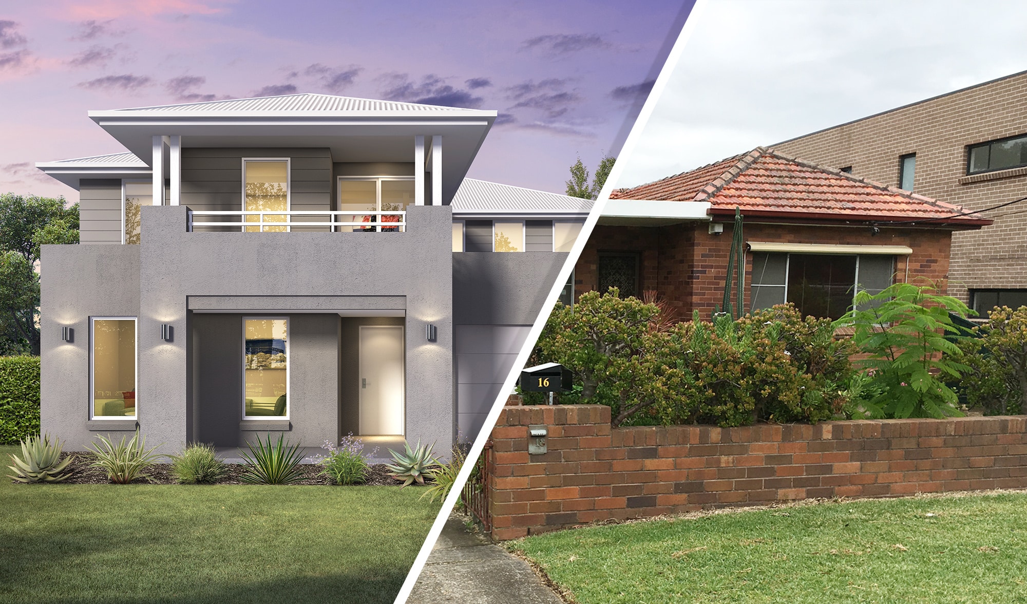 Buying vs. Building a Home