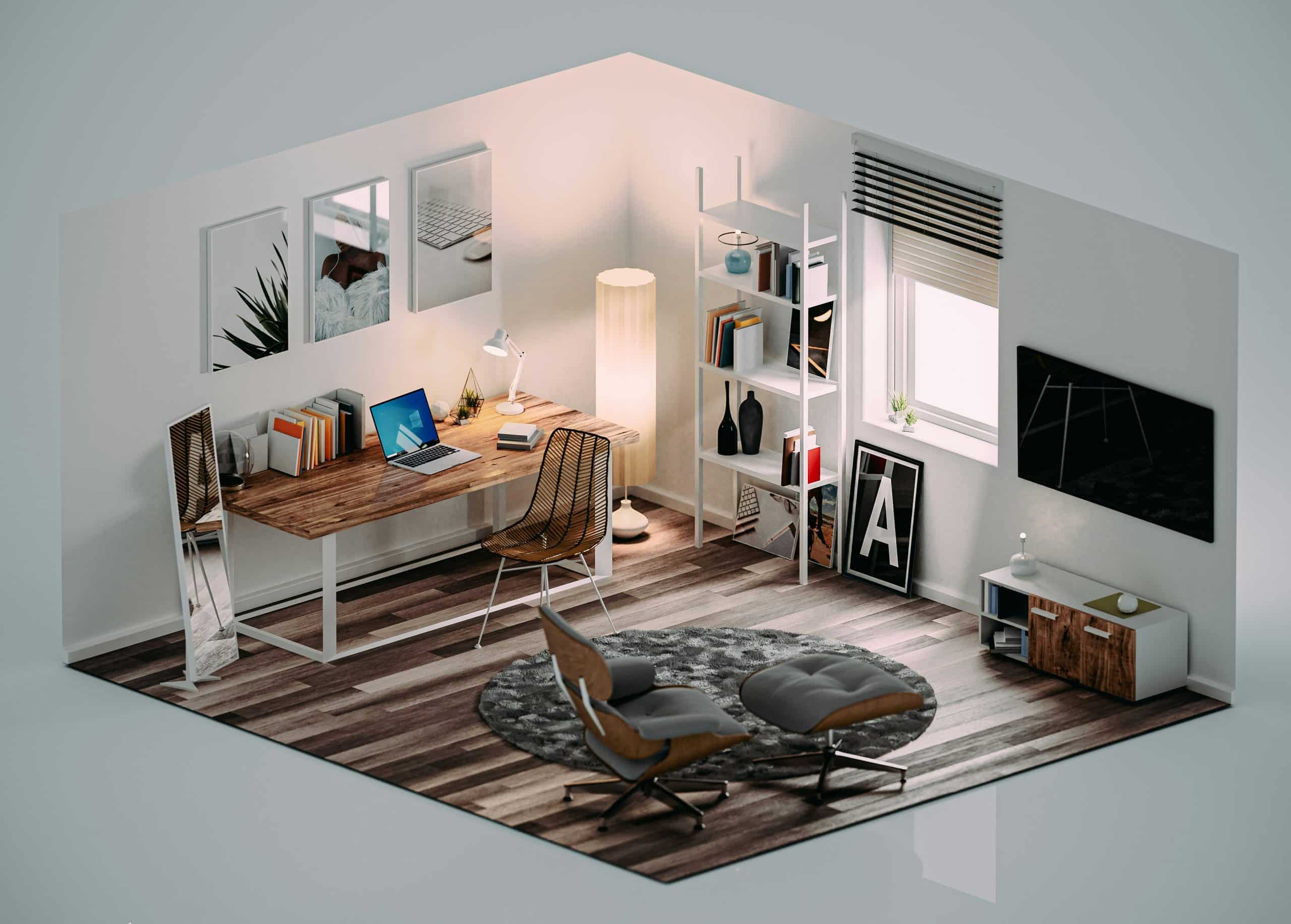 3D Design Techniques