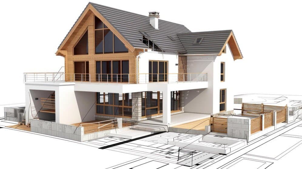 Architecture in the Luxury Home