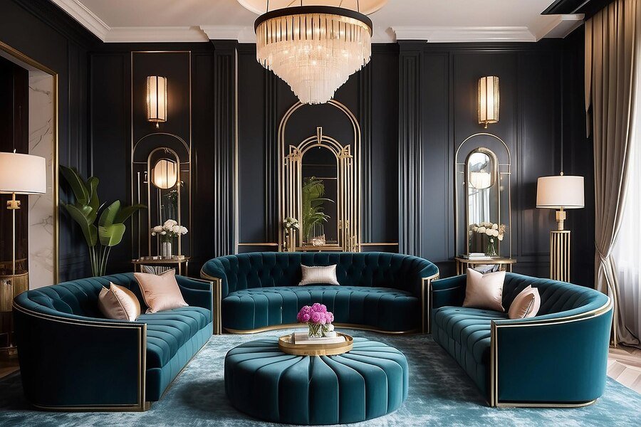 Luxury Home Furnishings