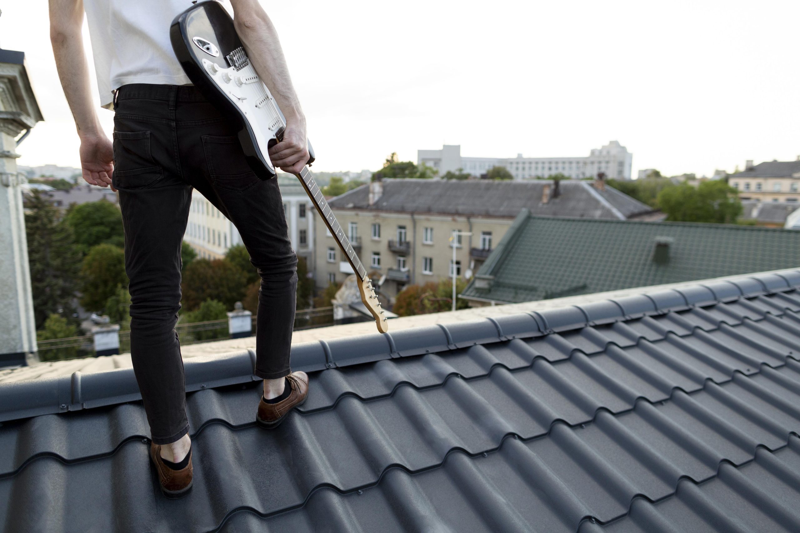 Durable Roof Tiles