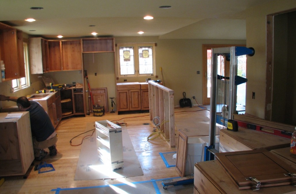 Load-Bearing Walls