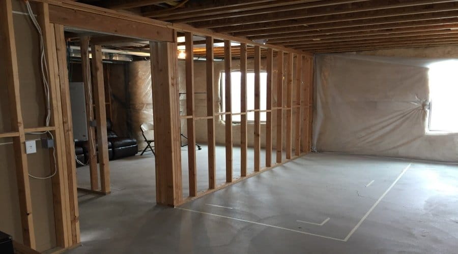 load-bearing walls