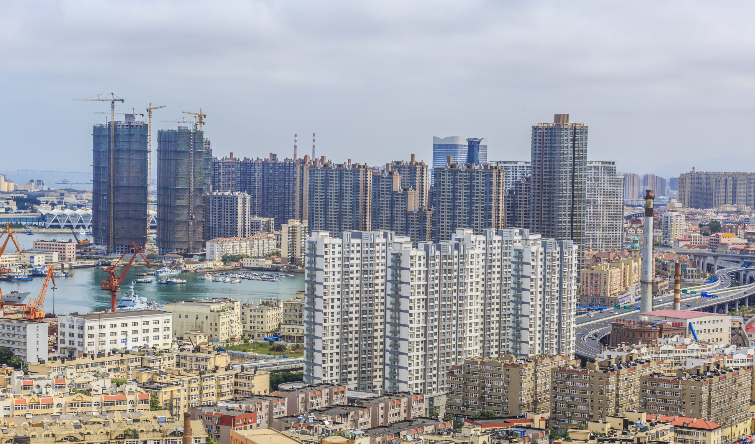 Mixed-use developments