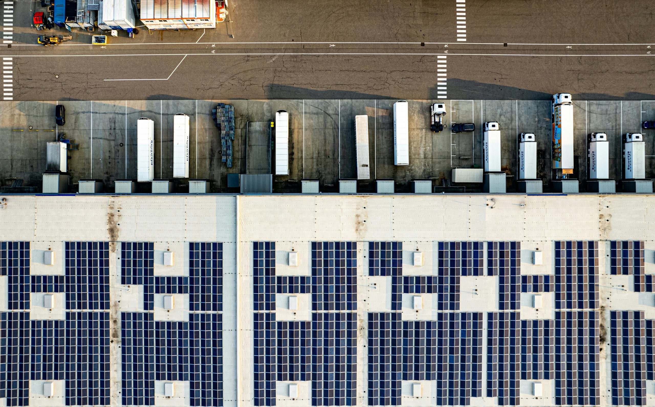 Solar Panel Installation
