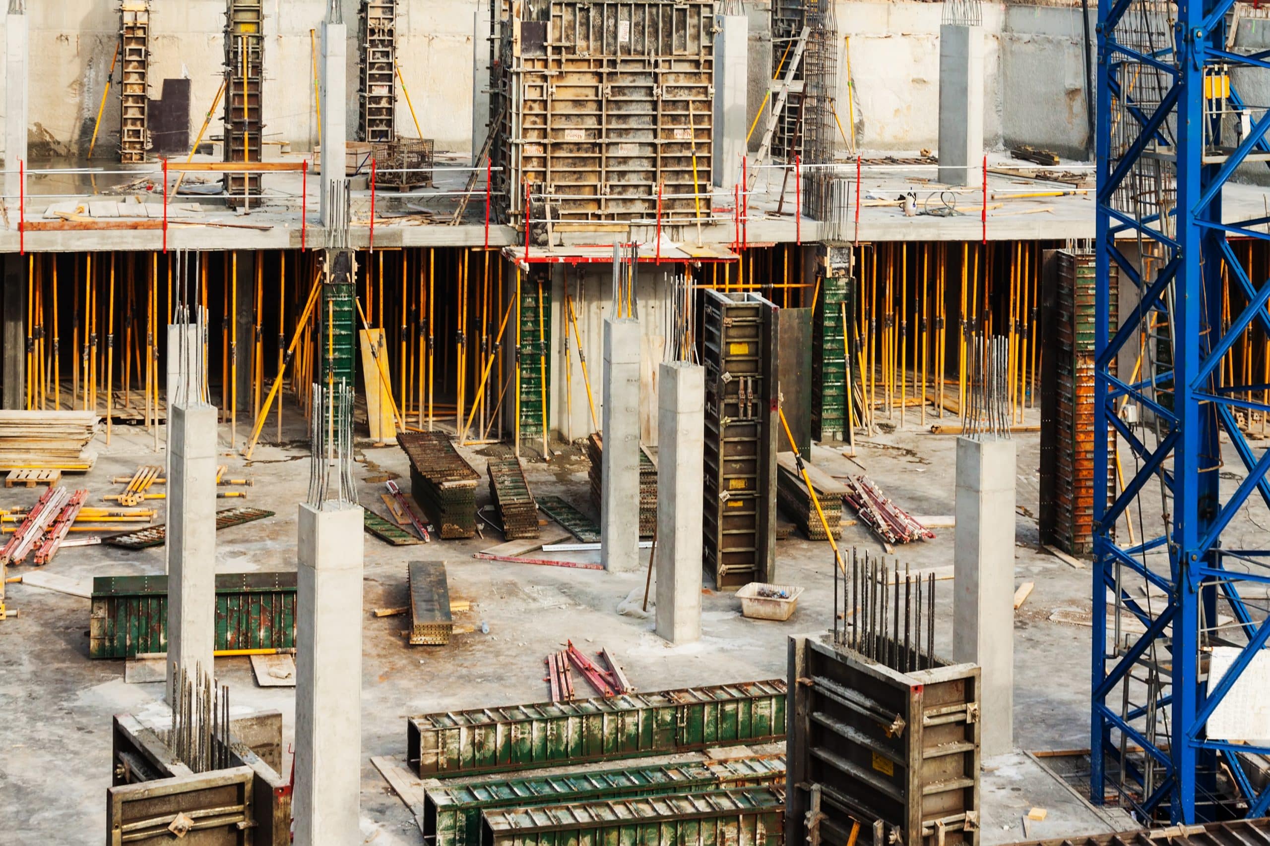 Building Process