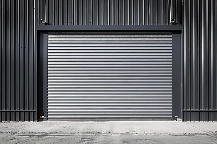 Garage door