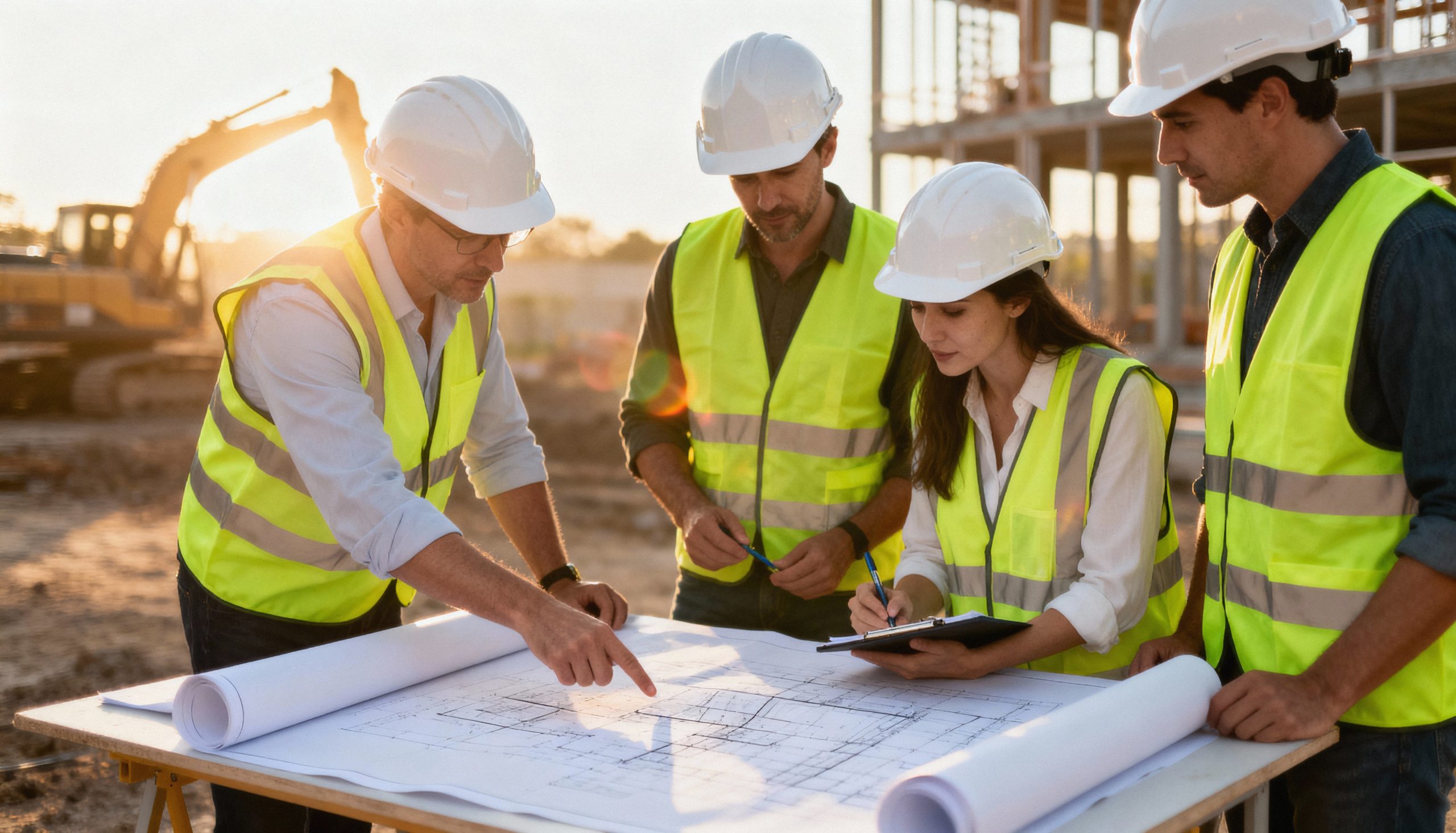 Construction Teams