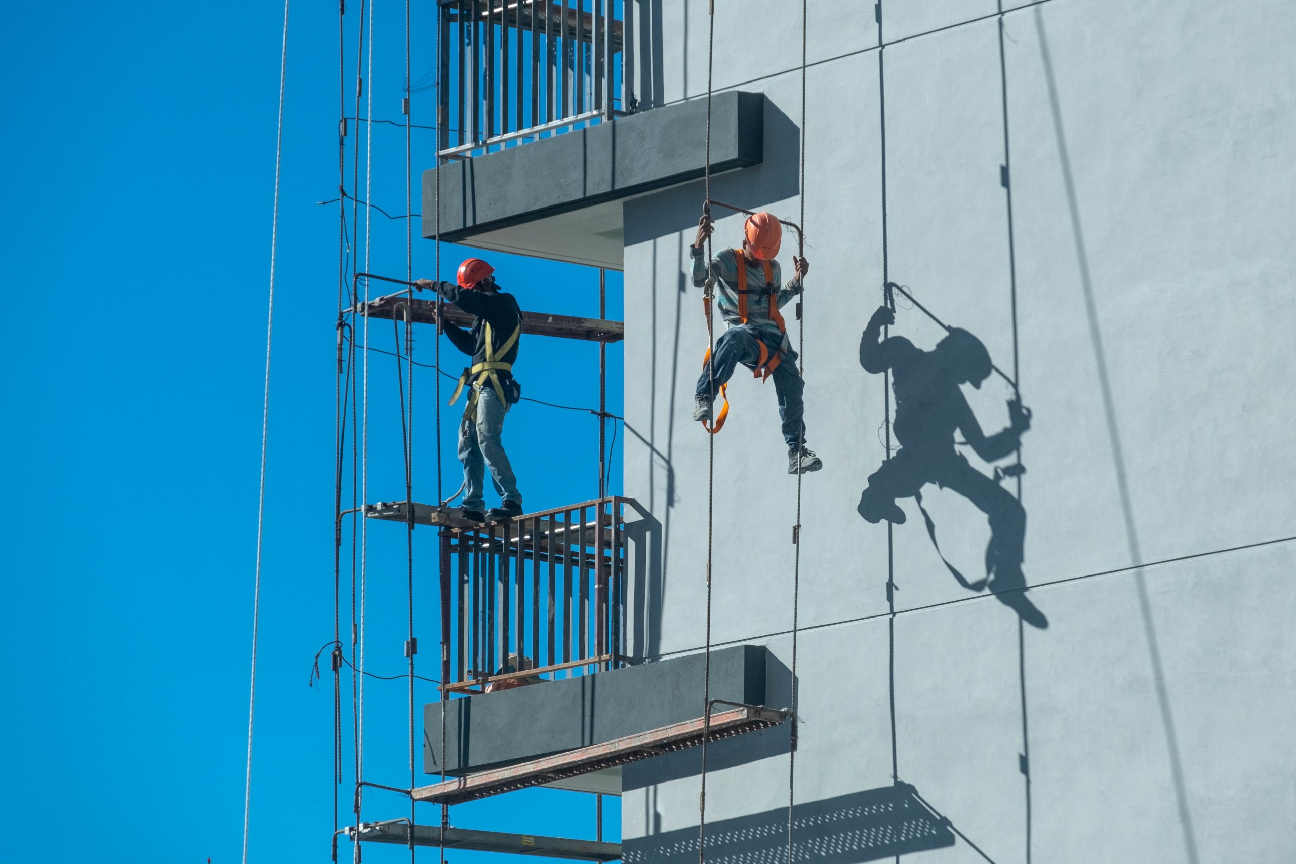 Fall Protection System Rental