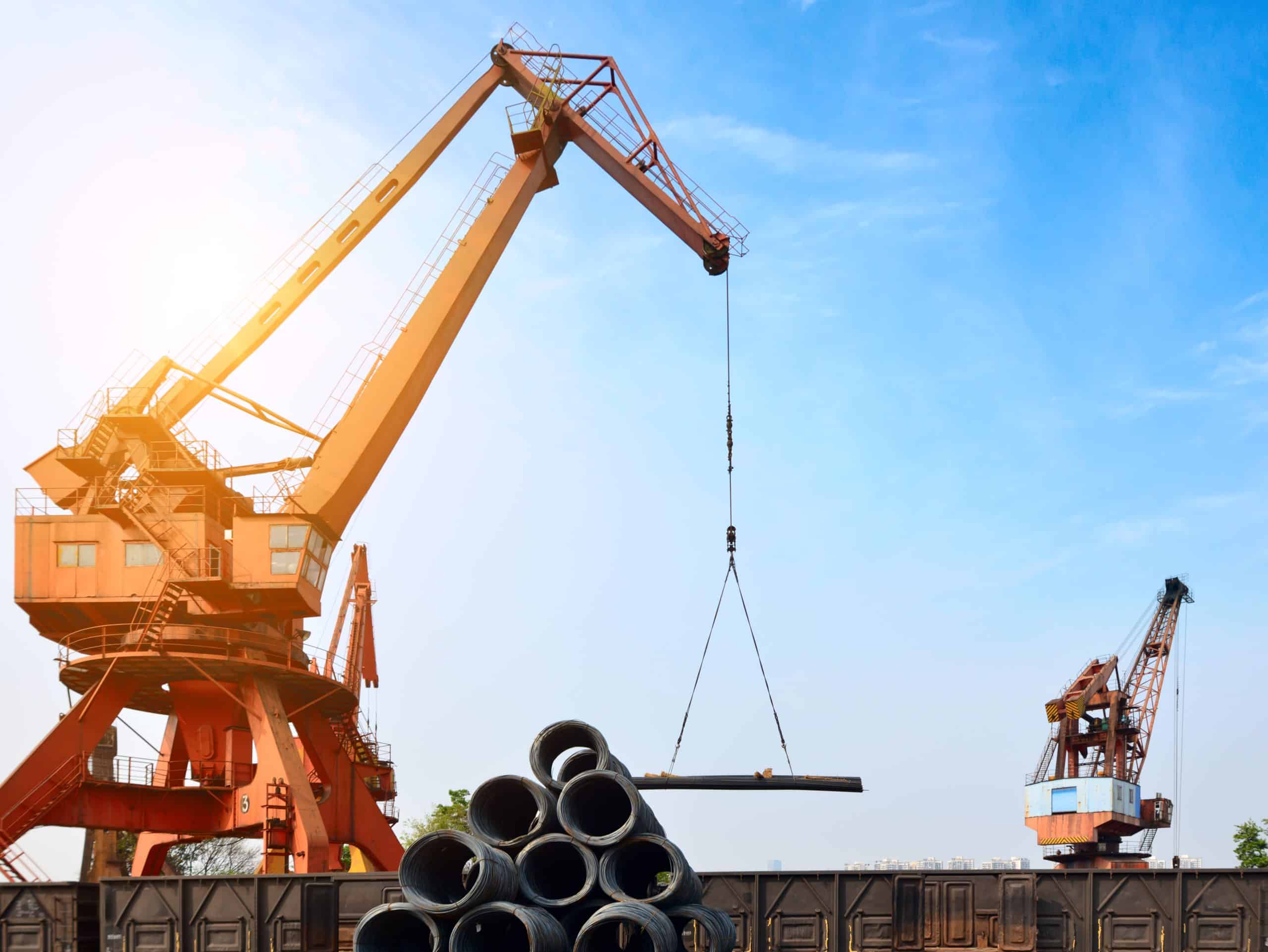 Heavy Equipment Transportation