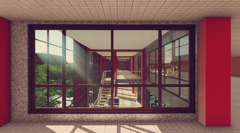 creative window designs