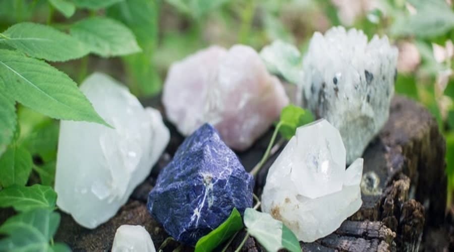 crystal therapy