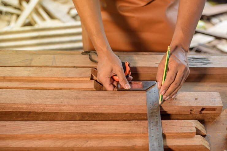 Installing a Deck