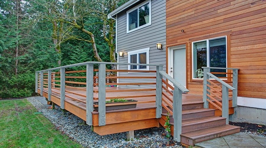 deck