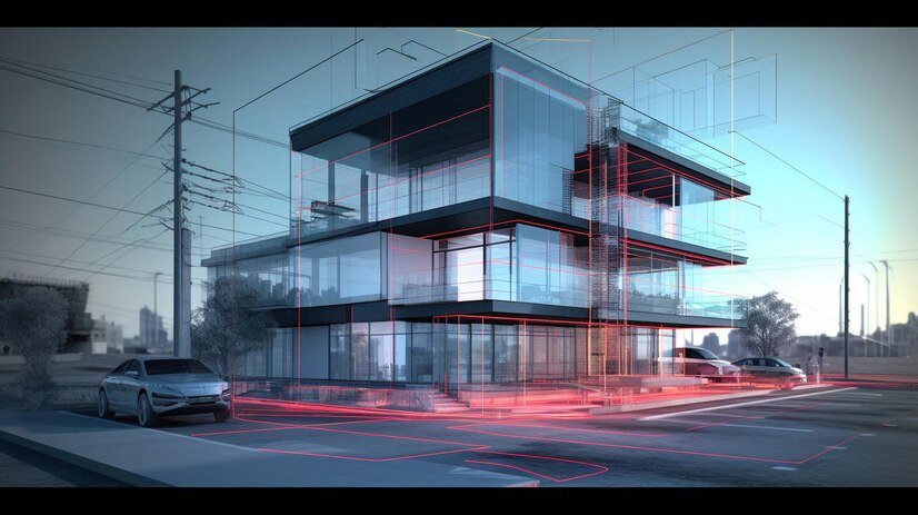 Architectural Visualization