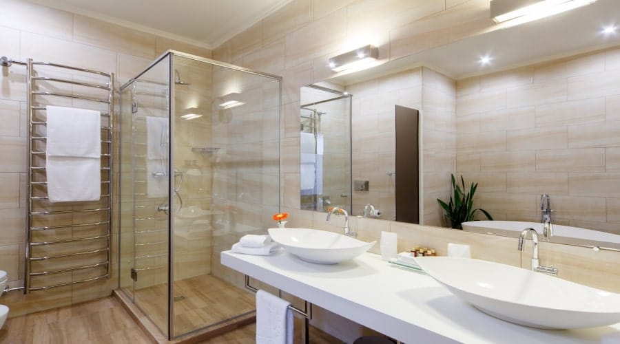 design your bathroom