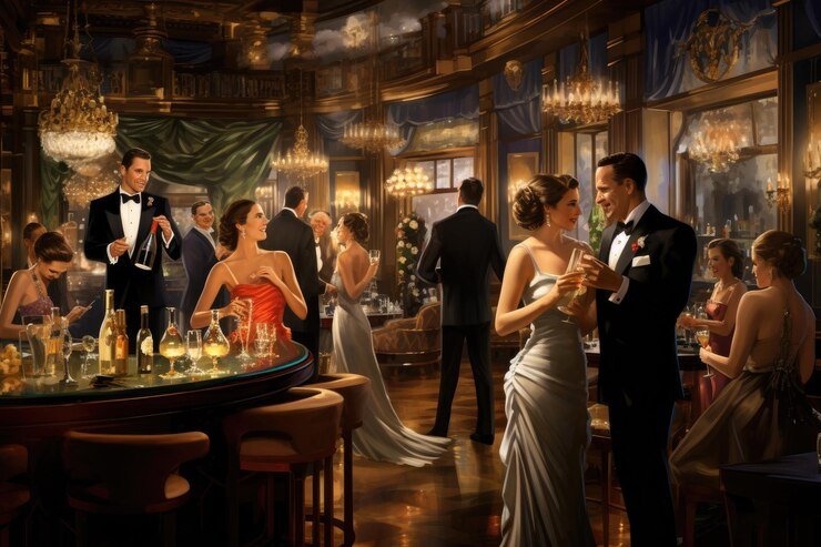 1920s Themed Party Ideas