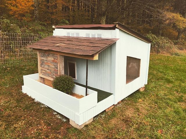 dog house ideas