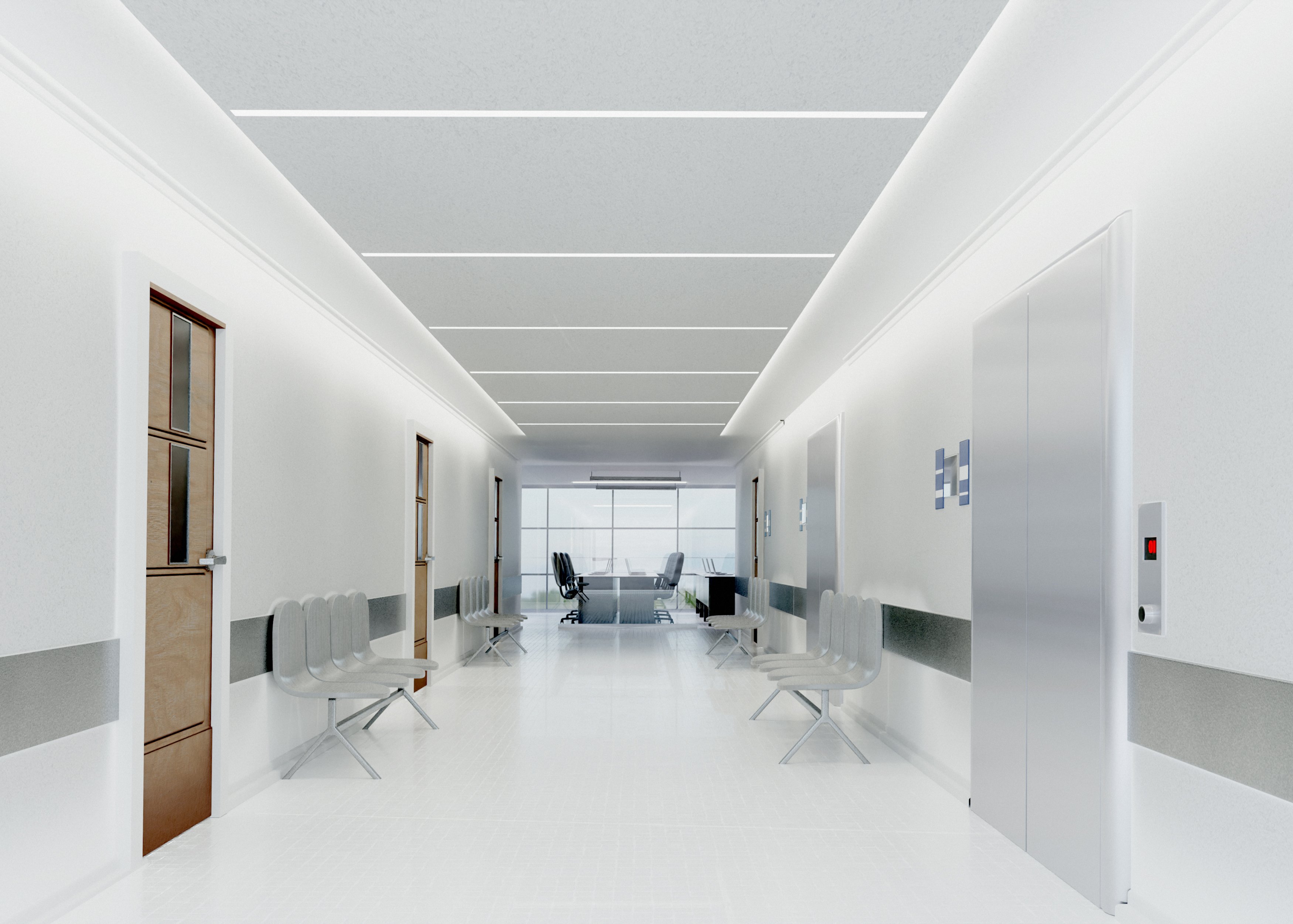 Structural engineering in healthcare