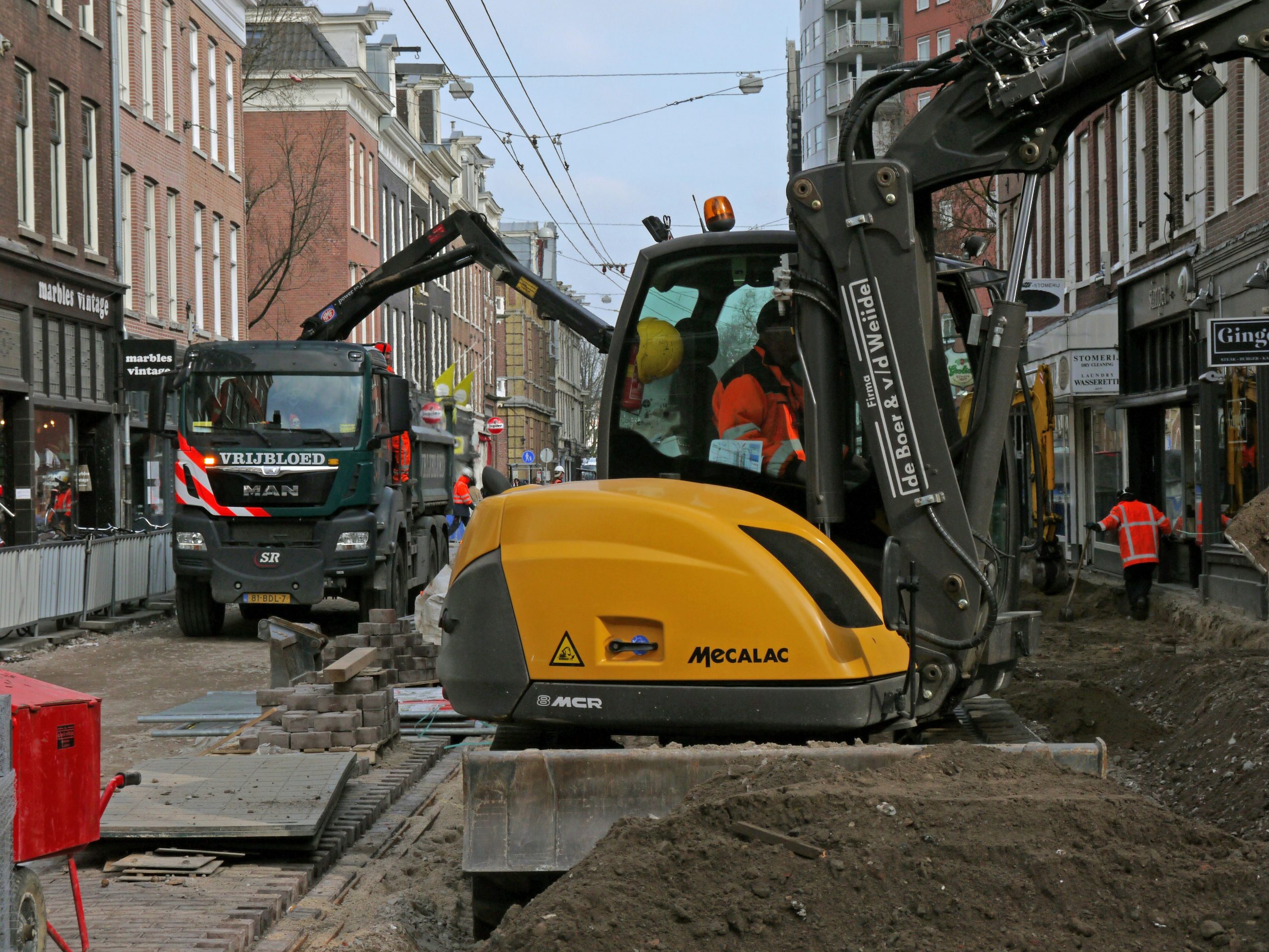 Asphalt Paving